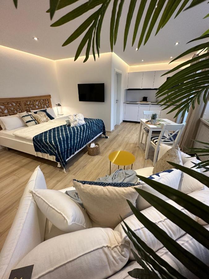 3C Boutique Apartments Nrº14 Mainburg Eksteriør billede