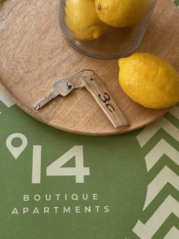 3C Boutique Apartments Nrº14 Mainburg Eksteriør billede