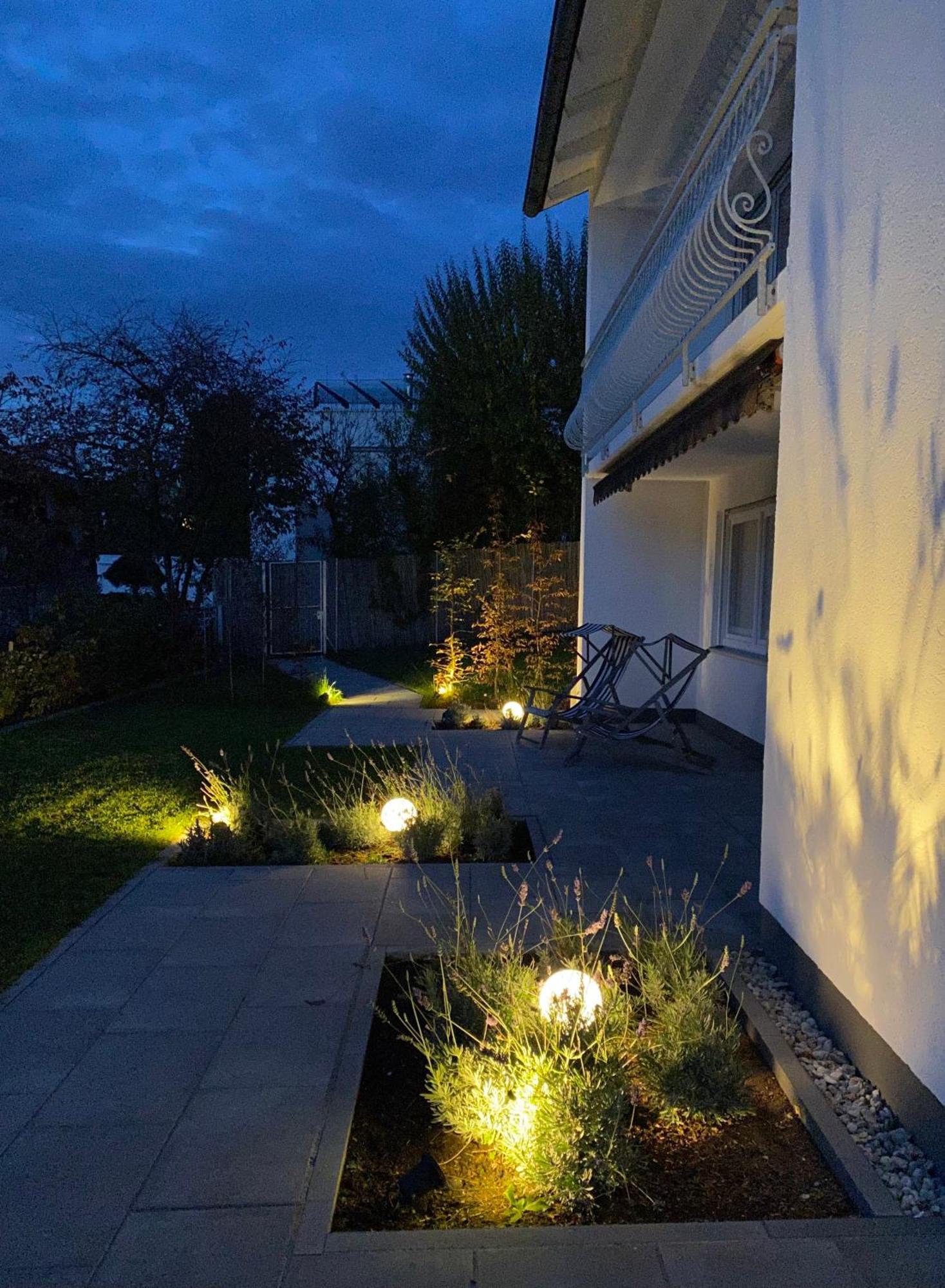 3C Boutique Apartments Nrº14 Mainburg Eksteriør billede