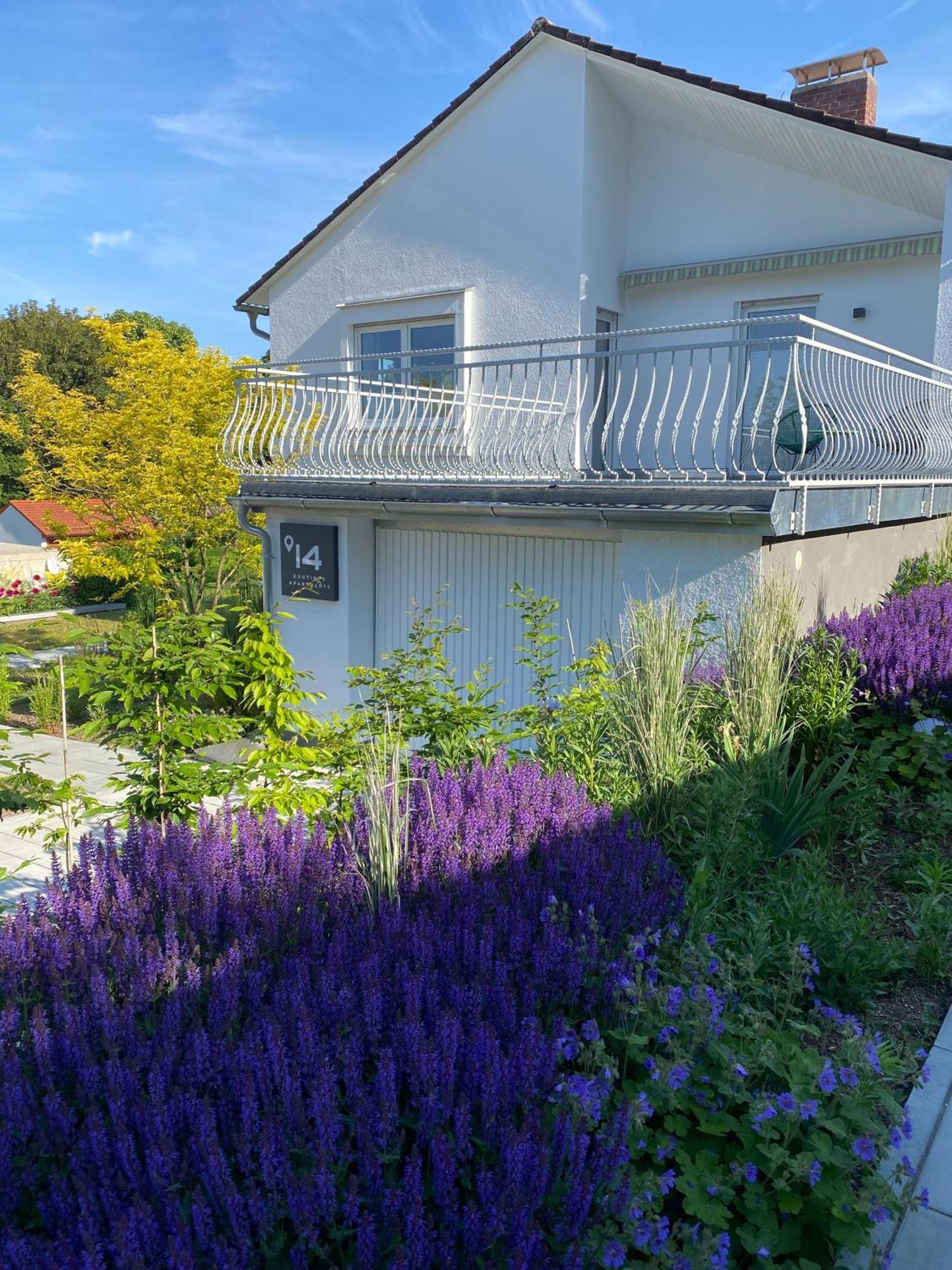3C Boutique Apartments Nrº14 Mainburg Eksteriør billede