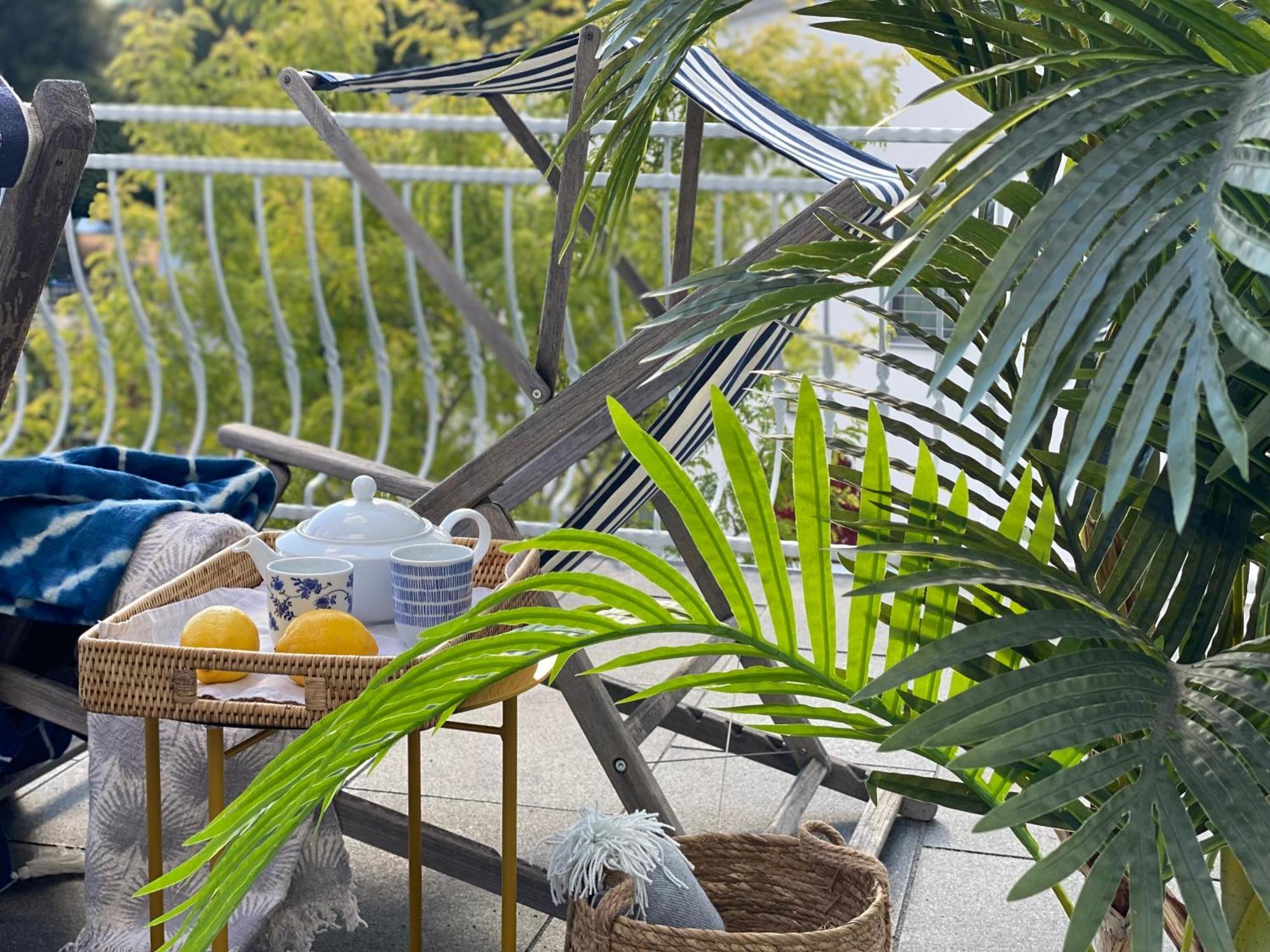 3C Boutique Apartments Nrº14 Mainburg Eksteriør billede