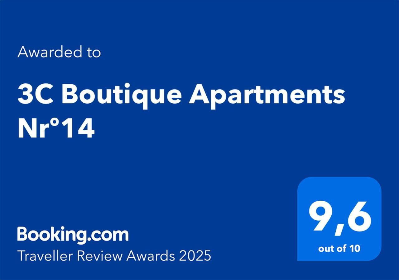 3C Boutique Apartments Nrº14 Mainburg Eksteriør billede