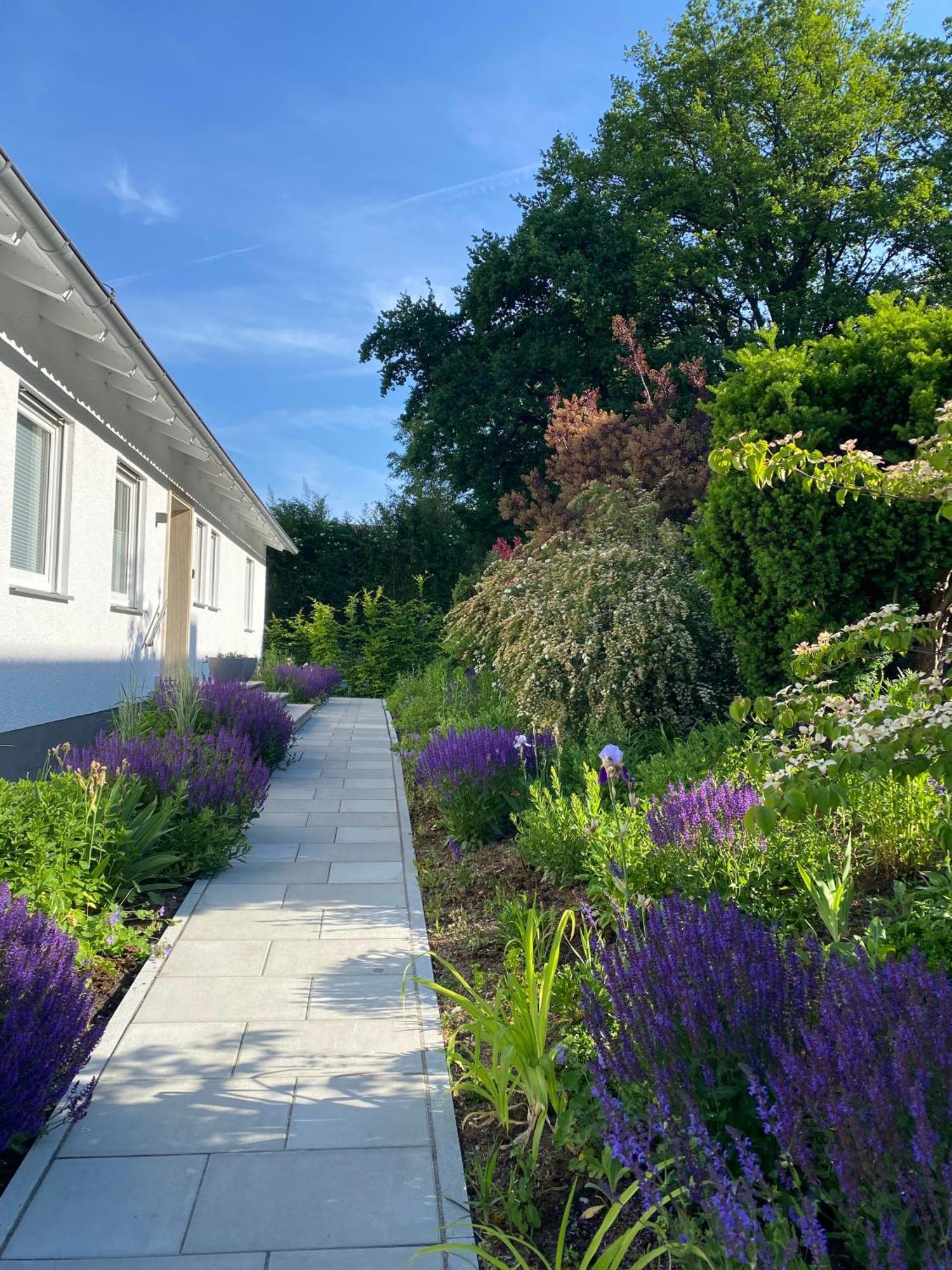 3C Boutique Apartments Nrº14 Mainburg Eksteriør billede